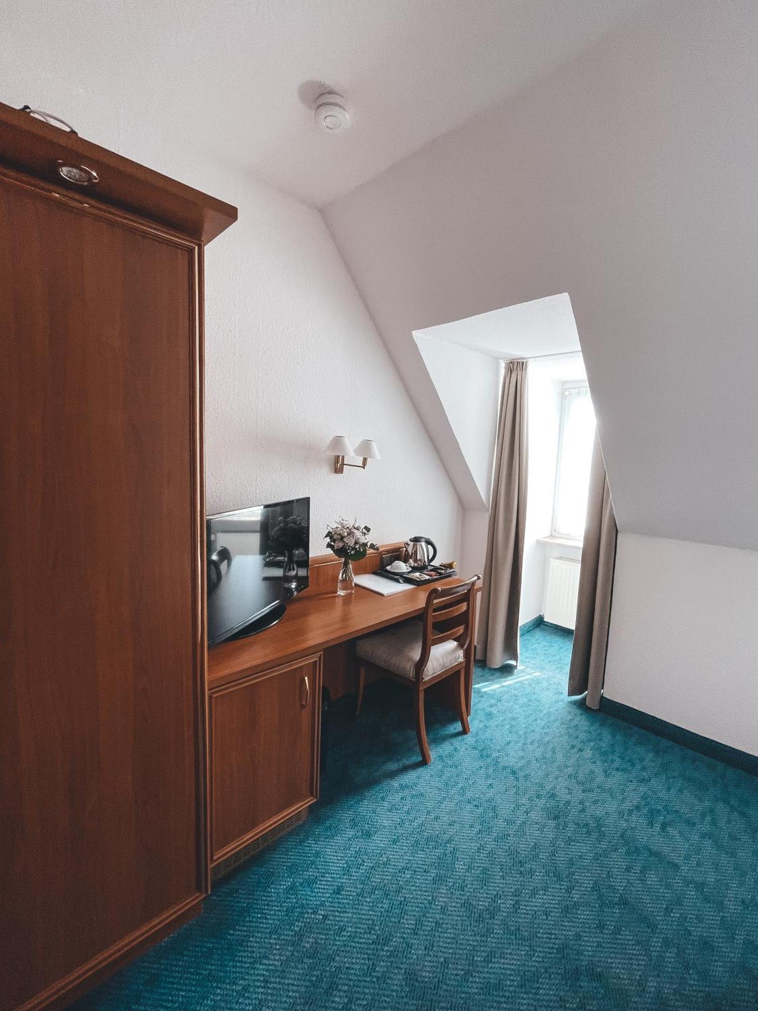 Hotel Tillmanns Eltville am Rhein Exterior photo